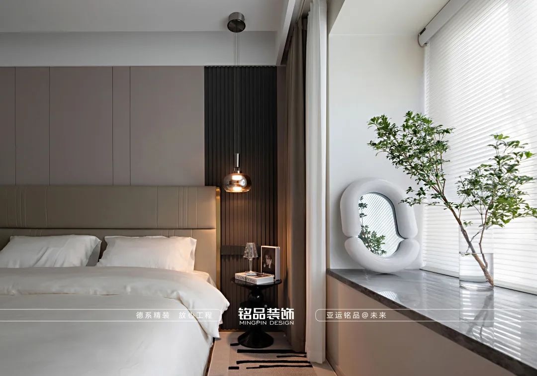 现代极简雅居丨中国浙江丨铭品设计-39