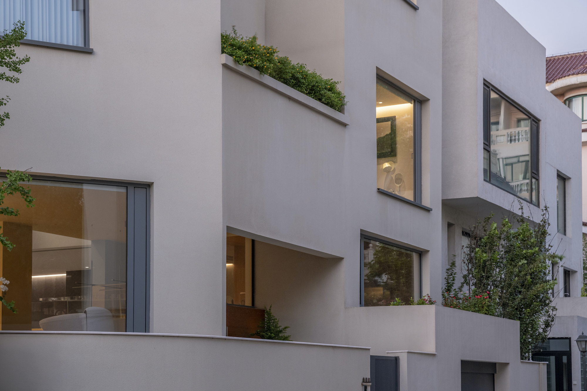 多孔之屋丨中国北京丨MAT Office-22