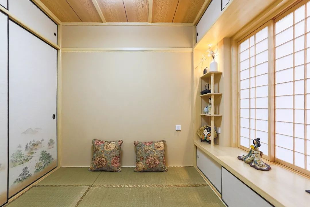 香湖 35#奢美式,高建君打造和谐居家的艺术空间-51