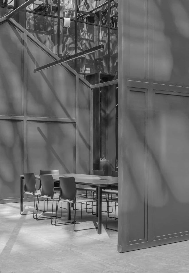 Neo Geo商务中心公共区域室内设计丨俄罗斯莫斯科丨Т+Т Architects-63