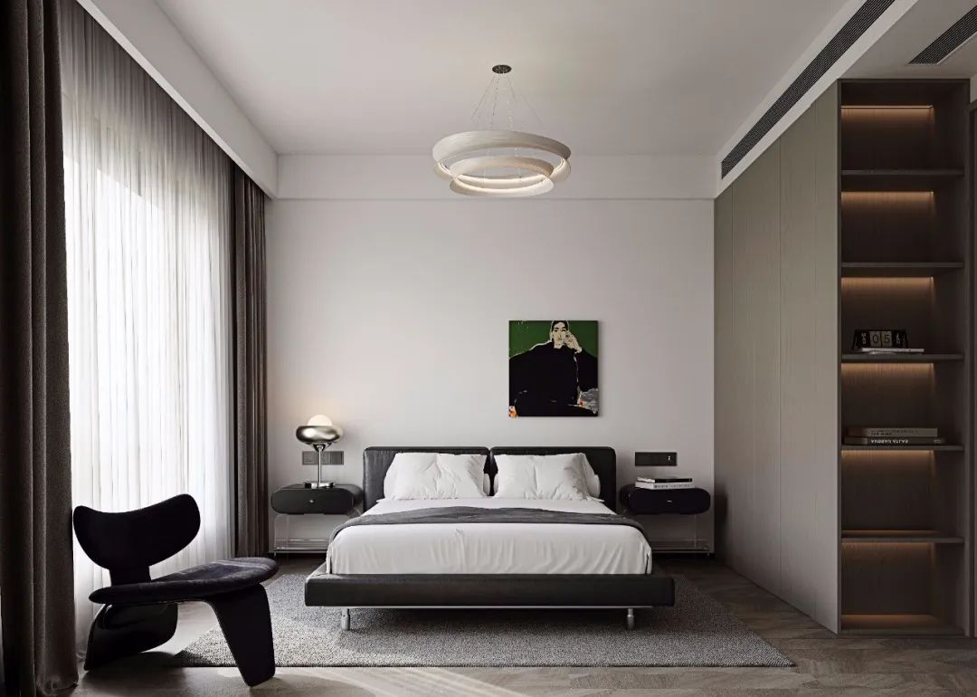 君颐澜庭丨布梵设计-31