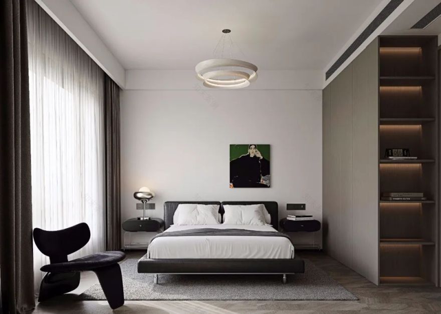 君颐澜庭丨布梵设计-31