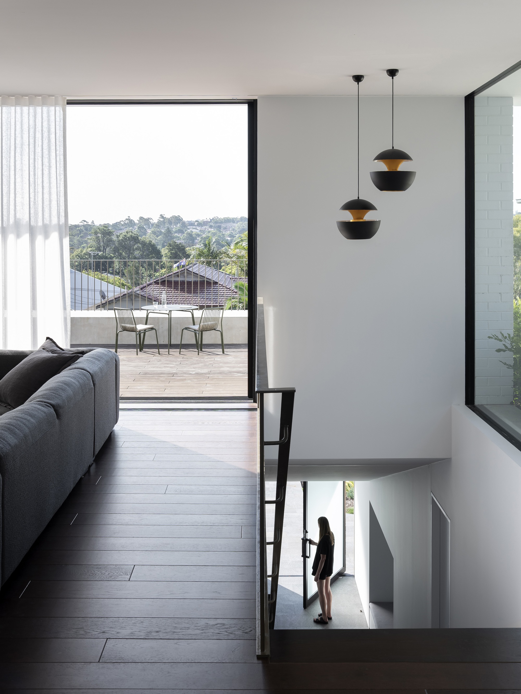 地层房屋丨澳大利亚悉尼丨pH+ Architects-30