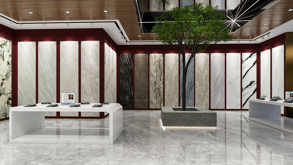 RDR 岩板总部设计方案 | 生态人居新潮流-9