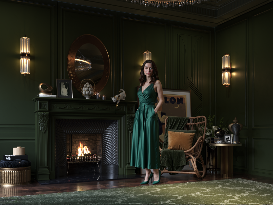 褪色荣耀场景设计-2