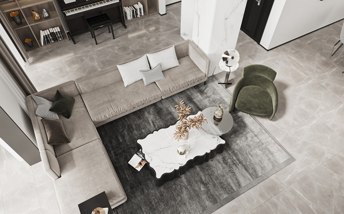 简约-跃层别墅-2