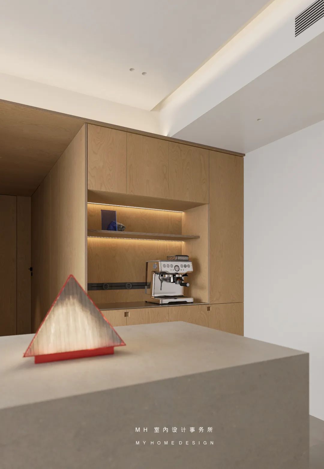 【首发】MH设计新作：塑造·空间-19