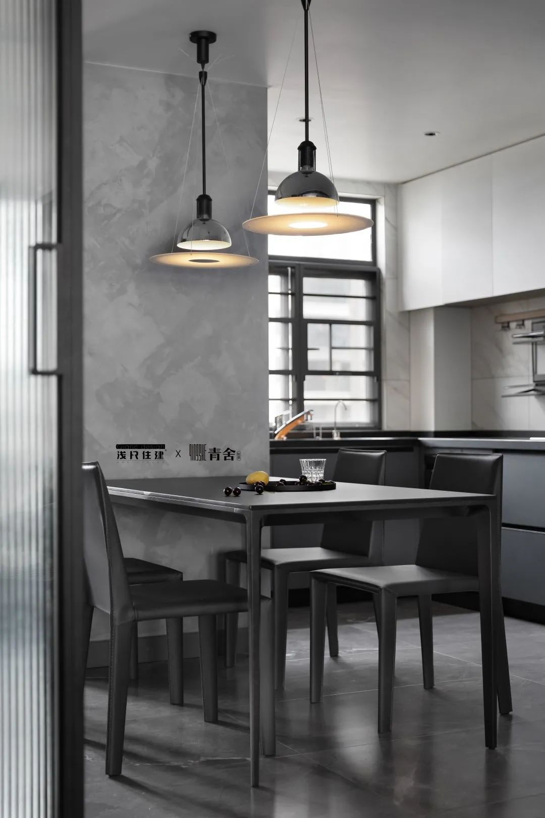 长房东旭 · 现代简约家居设计丨浅尺住建-31