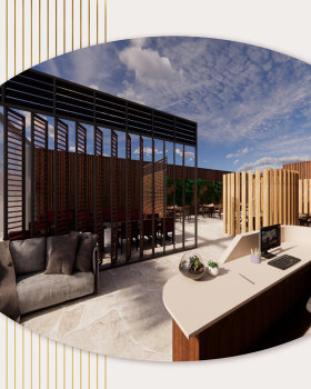 Fine Dine Restaurent