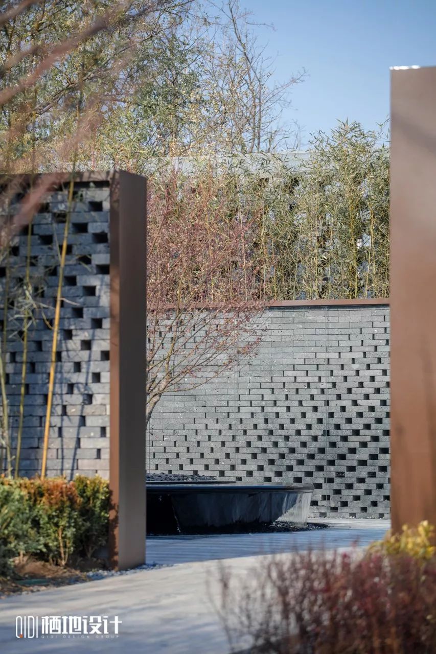 北京复地中心售楼处 | 古韵京韵的诗意空间-29