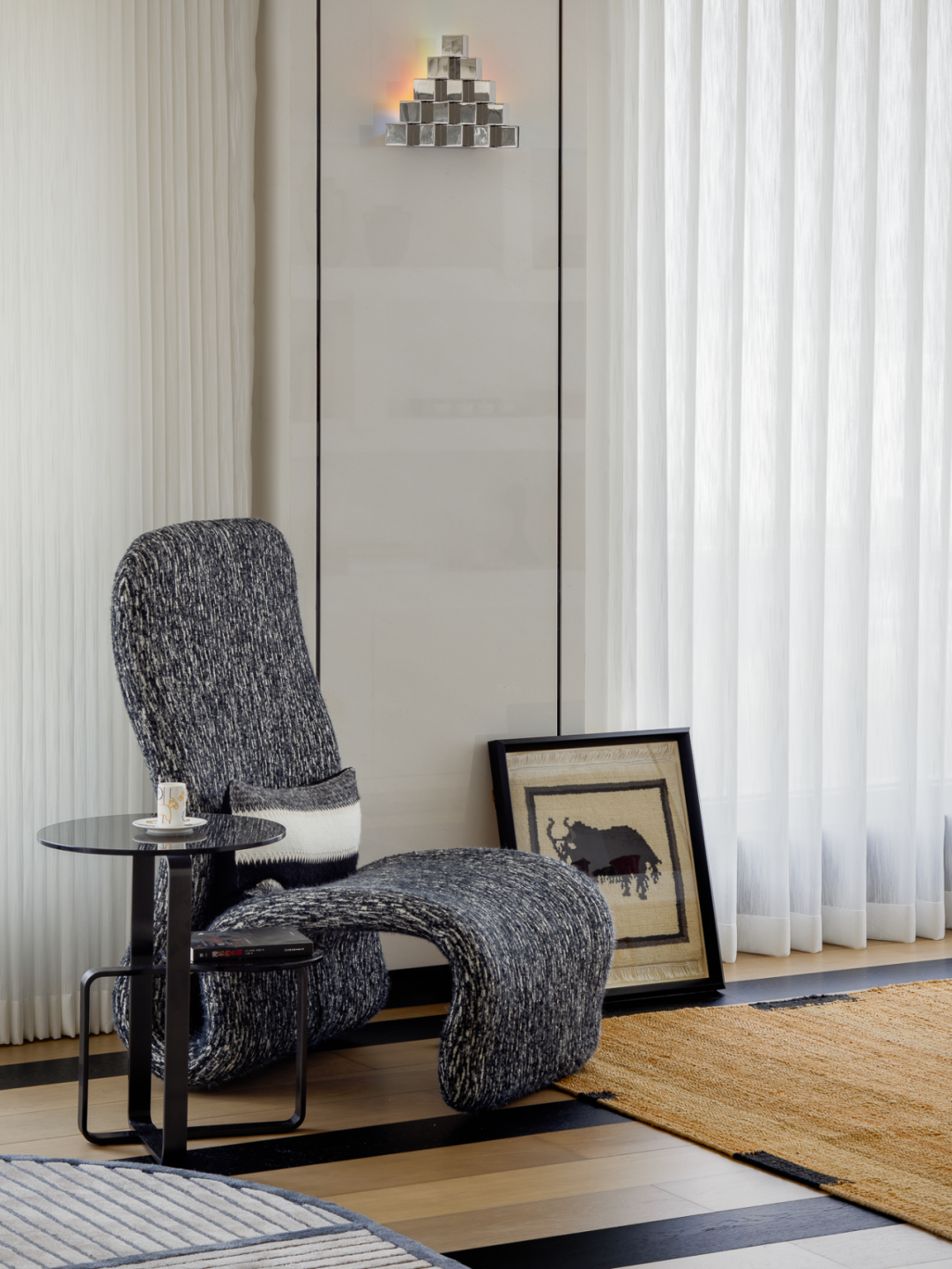 一场理性的罗曼史丨中国温州丨W.studio未来设计空间,未来Home-15