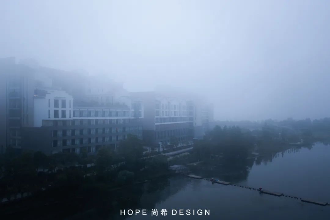 黄山东榕温德姆度假酒店丨中国黄山丨HOPE DESIGN 尚希设计-64