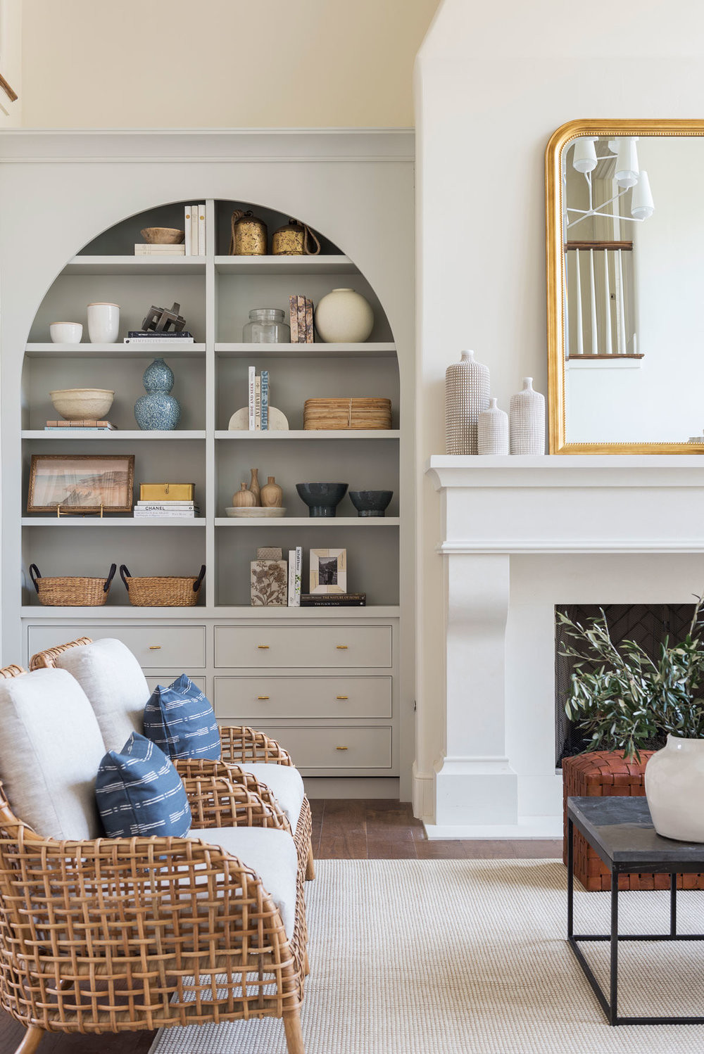 美国美式风格之COVE REMODEL住宅（2019）-49