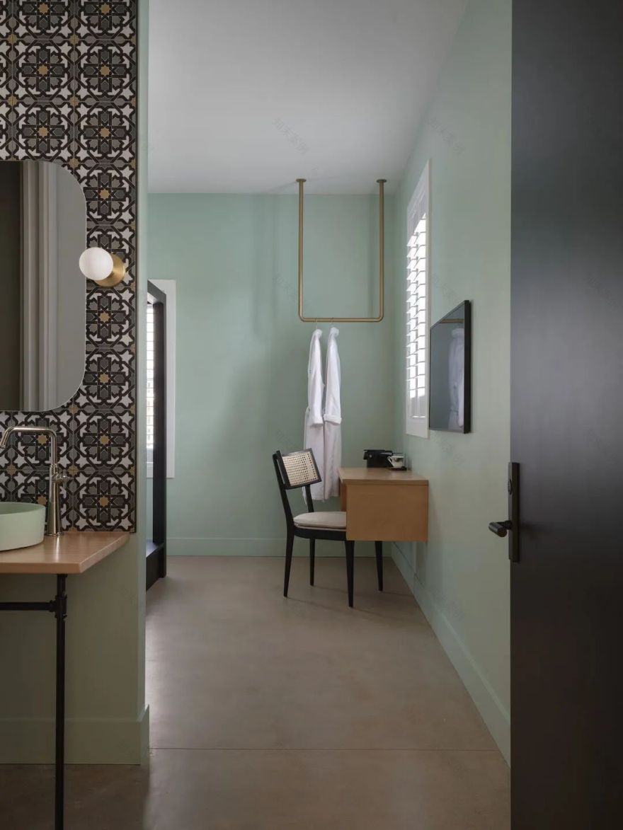 Hotel Floriel 酒店丨加拿大丨Audrey Boisvert & Gabriel Wasilko-50