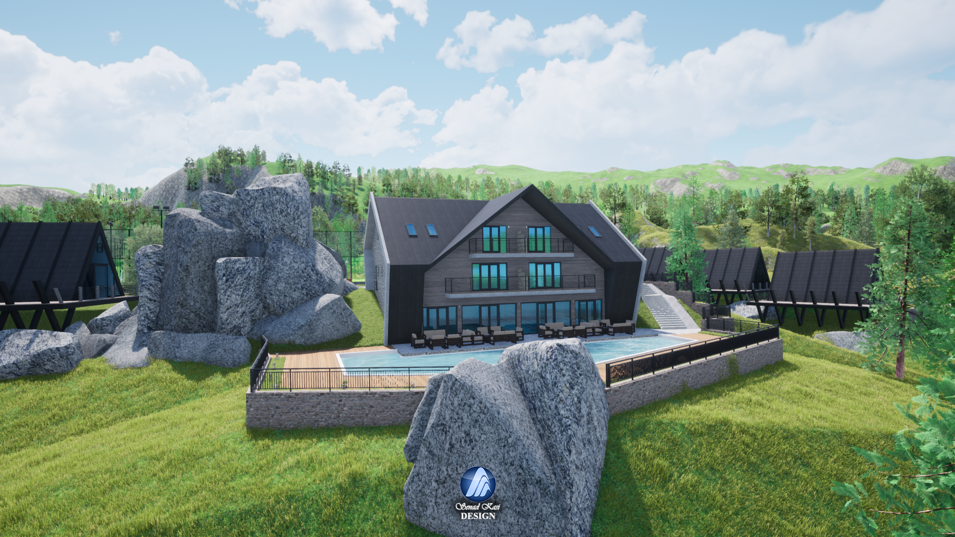 Mountain Resort & Sport - Restelica-1