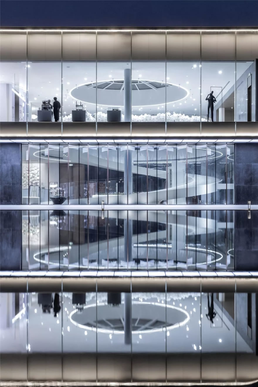 鲁鸿泰华·蘭亭序 | 新中式现代生活栖居地-66