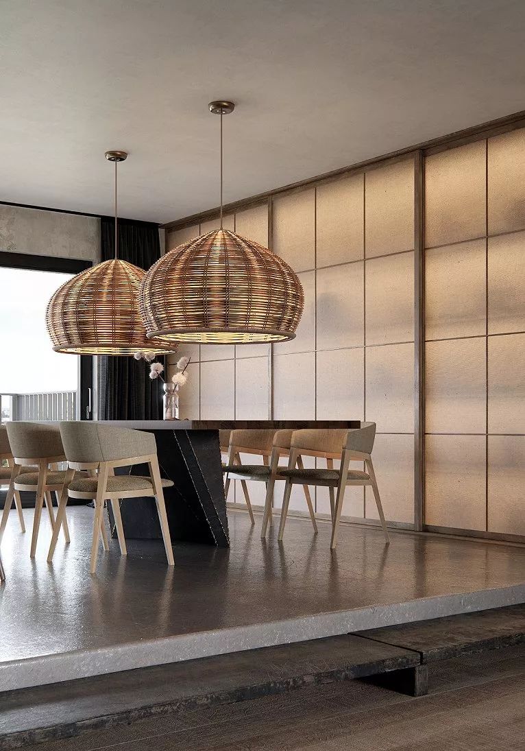 东方侘寂美学 | 简约设计中的高级灰-8