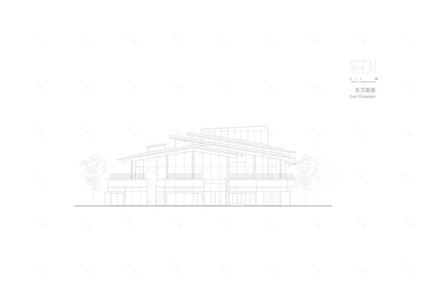 嘉定万科未来城市春熙集和鼓浪馆丨中国上海丨致正建筑工作室,华建集团华东建筑设计研究院等多家公司-123