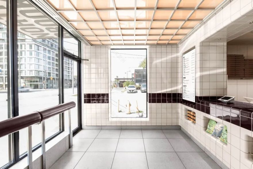 North of Brooklyn披萨店丨加拿大多伦多丨Ménard Dworkind (MRDK)-0