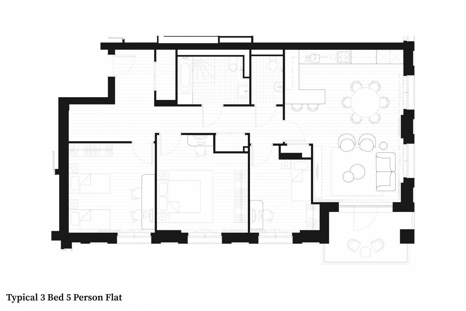 HTA Design | Kidbrooke Park Road North-70