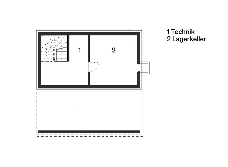 奥地利果园住宅设计丨firm Architekten-32