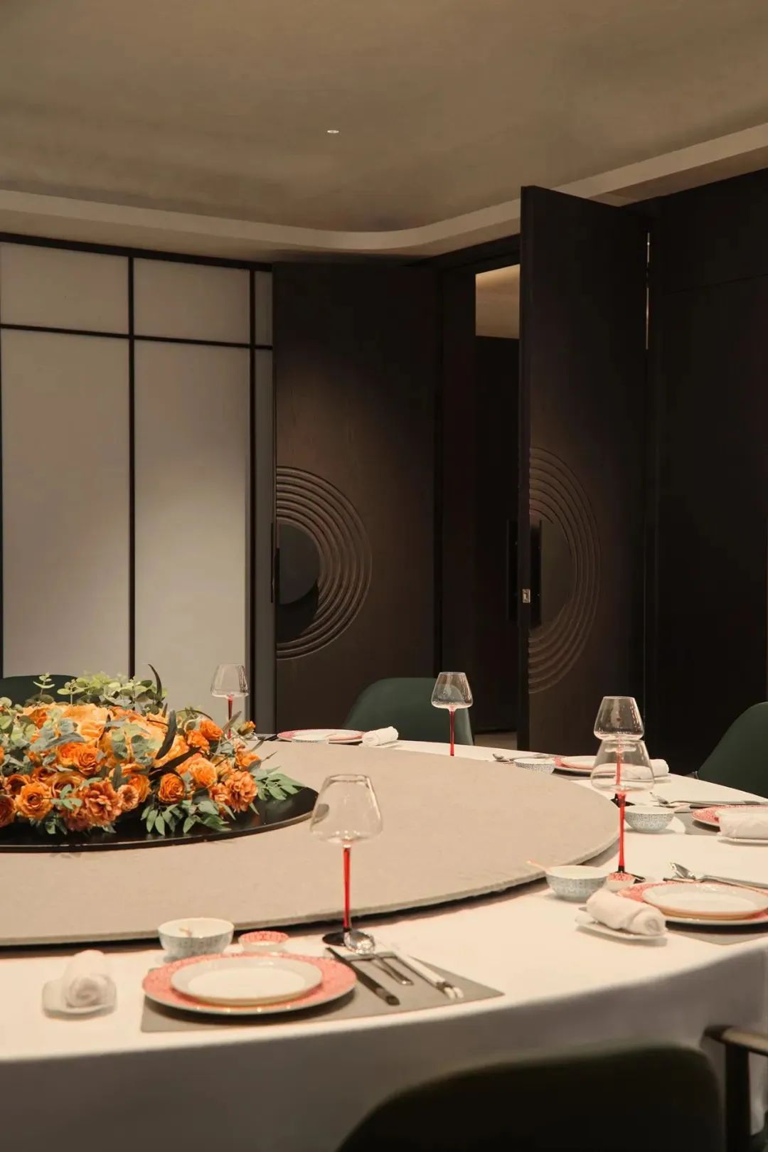 首发｜苏格设计：茶酒为媒，一座新派会馆的雅集实验_20250523-33