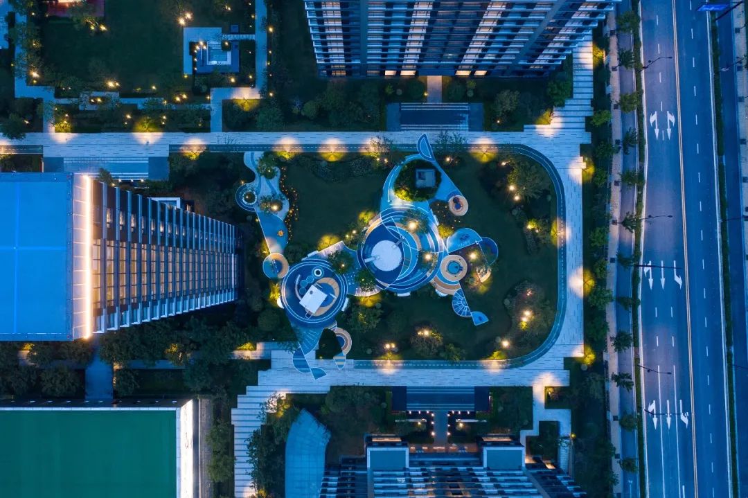 杭州东原印·未来社区,打造美好生活新范本-61