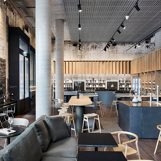 Handpicked Wines by DesignOffice | Australian Interior Design Awards-1