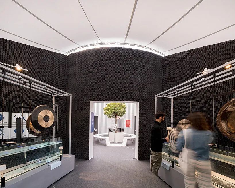 曼荼罗实验室丨西班牙丨Enorme 工作室与 extudio-11