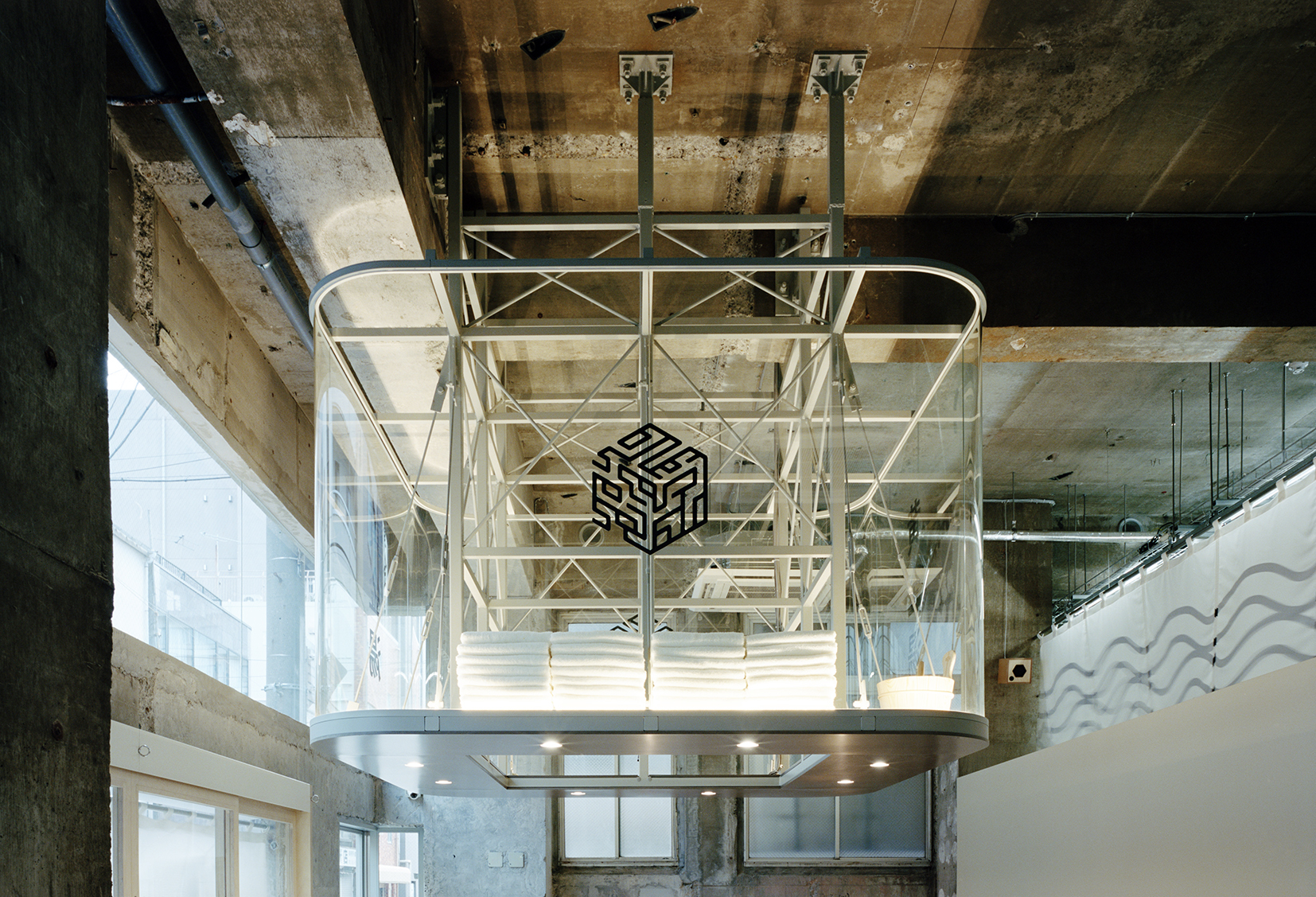 Koganeyu / Schemata Architects-52