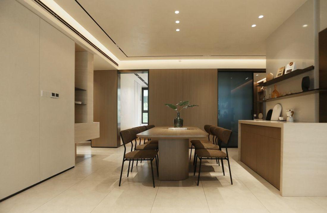 现代温馨智能家居典范-30