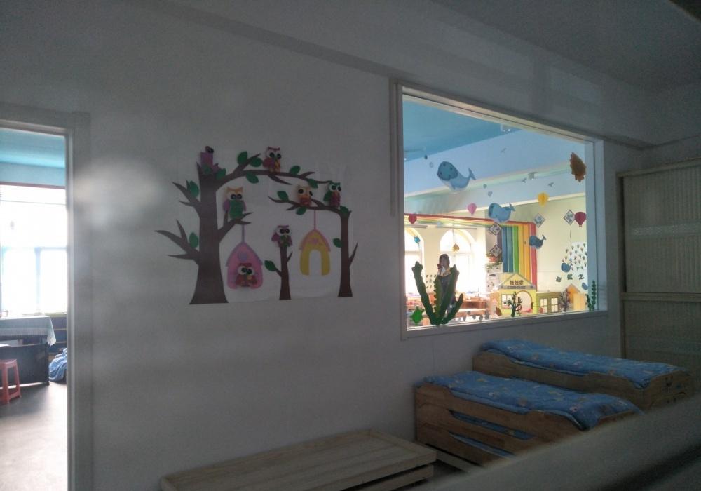 幼儿园室内设计案例解析 | 童趣与功能的完美结合-32