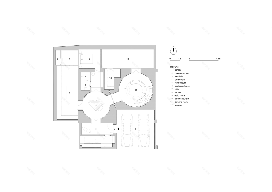 珊瑚居丨中国上海丨是合设计工作室(龚之南,刘猛)-82