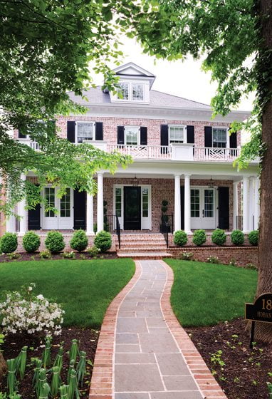 Southern Belle  华盛顿特区住宅设计项目丨美国华盛顿-2