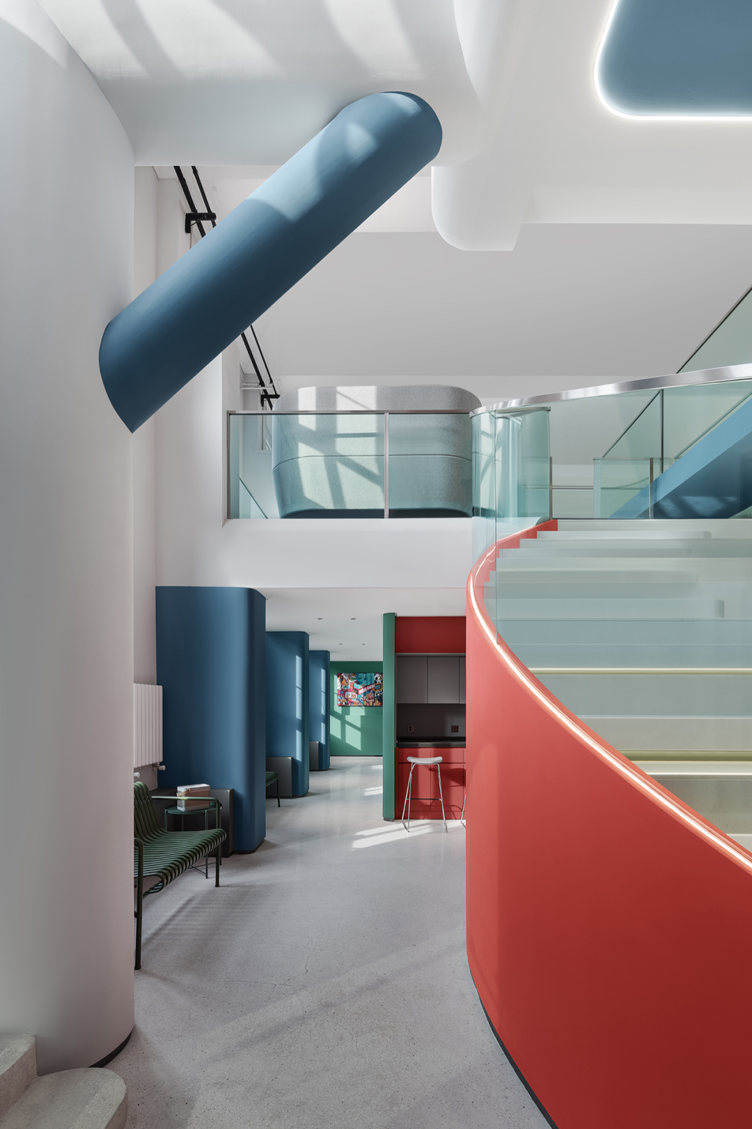 西安黑洞Haydon丨中国西安丨SALONE DEL SALON得德设计-134