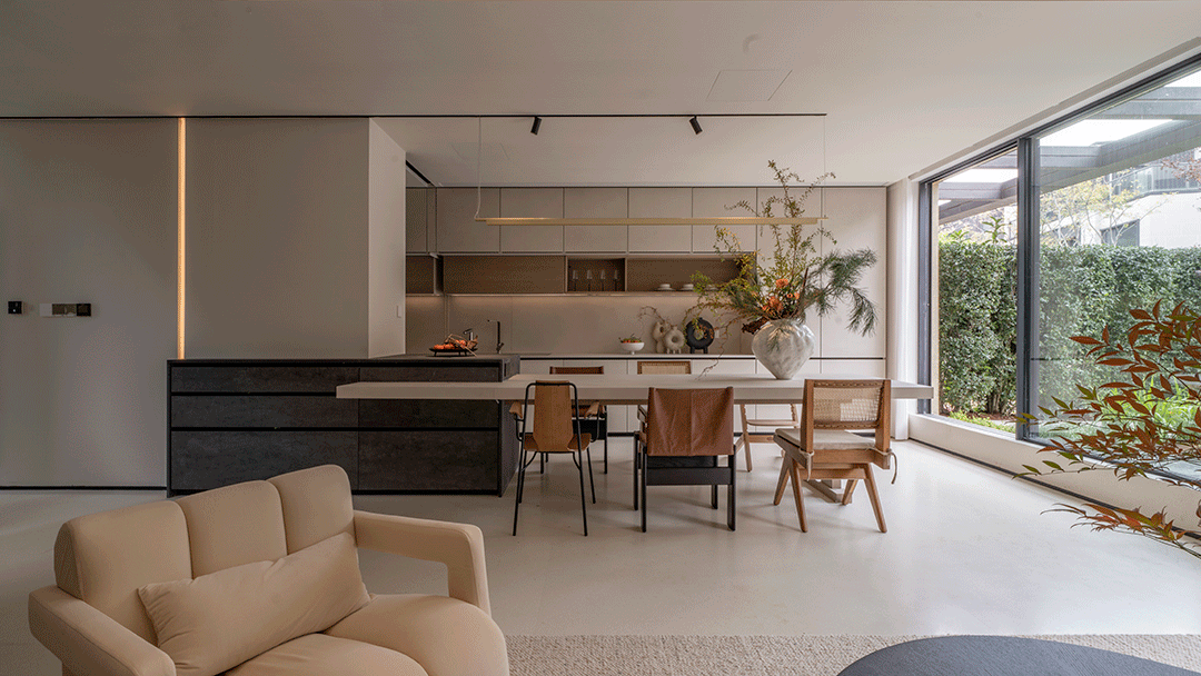 230㎡别墅改造丨亚邑室内设计 孙建亚-33