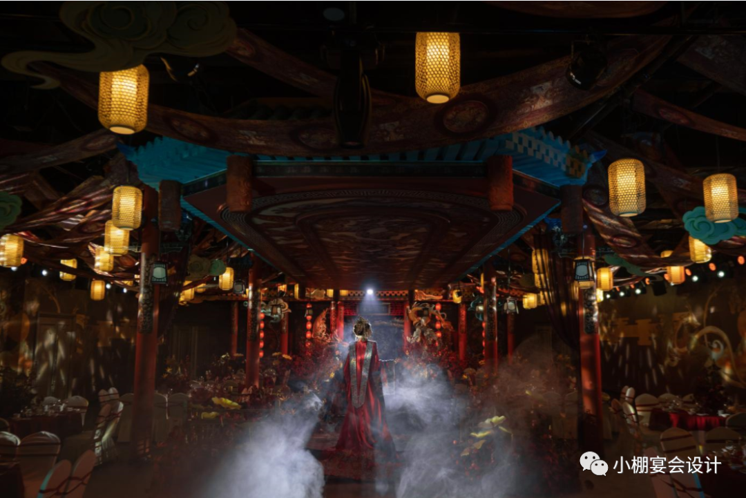 新疆夏尔希里中式厅解析-26