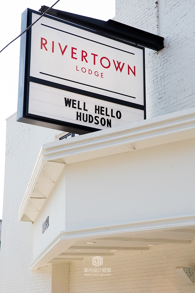 Rivertown Lodge 美国纽约州Hudson小镇酒店-53