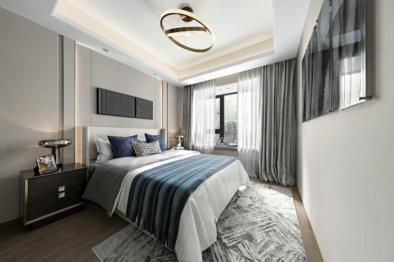 福晟云樾东升样板间丨中国福州-27