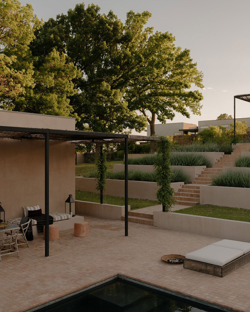 美式殖民地风格别墅设计-17