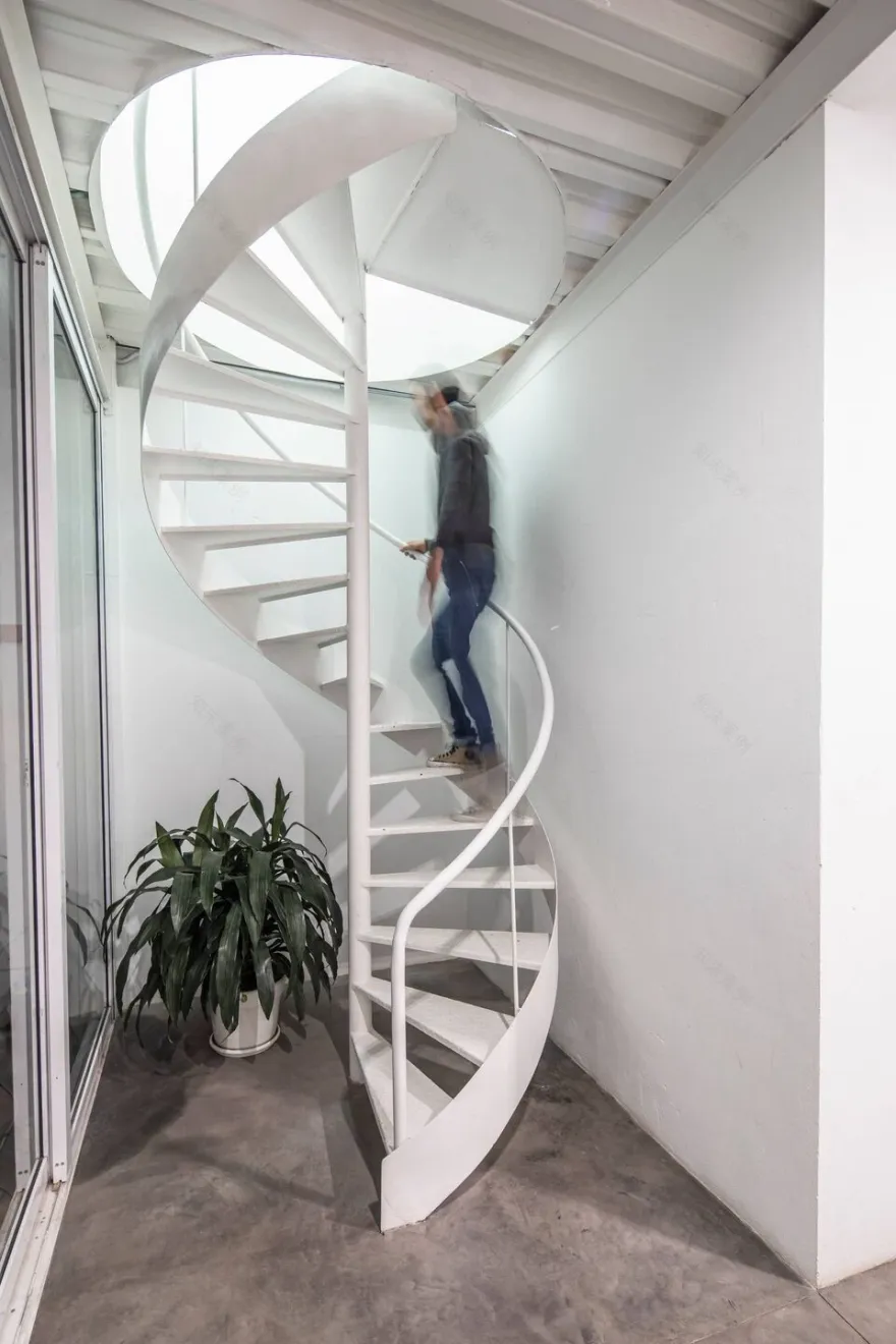 空白空间丨哥伦比亚丨Yemail Arquitectura-14