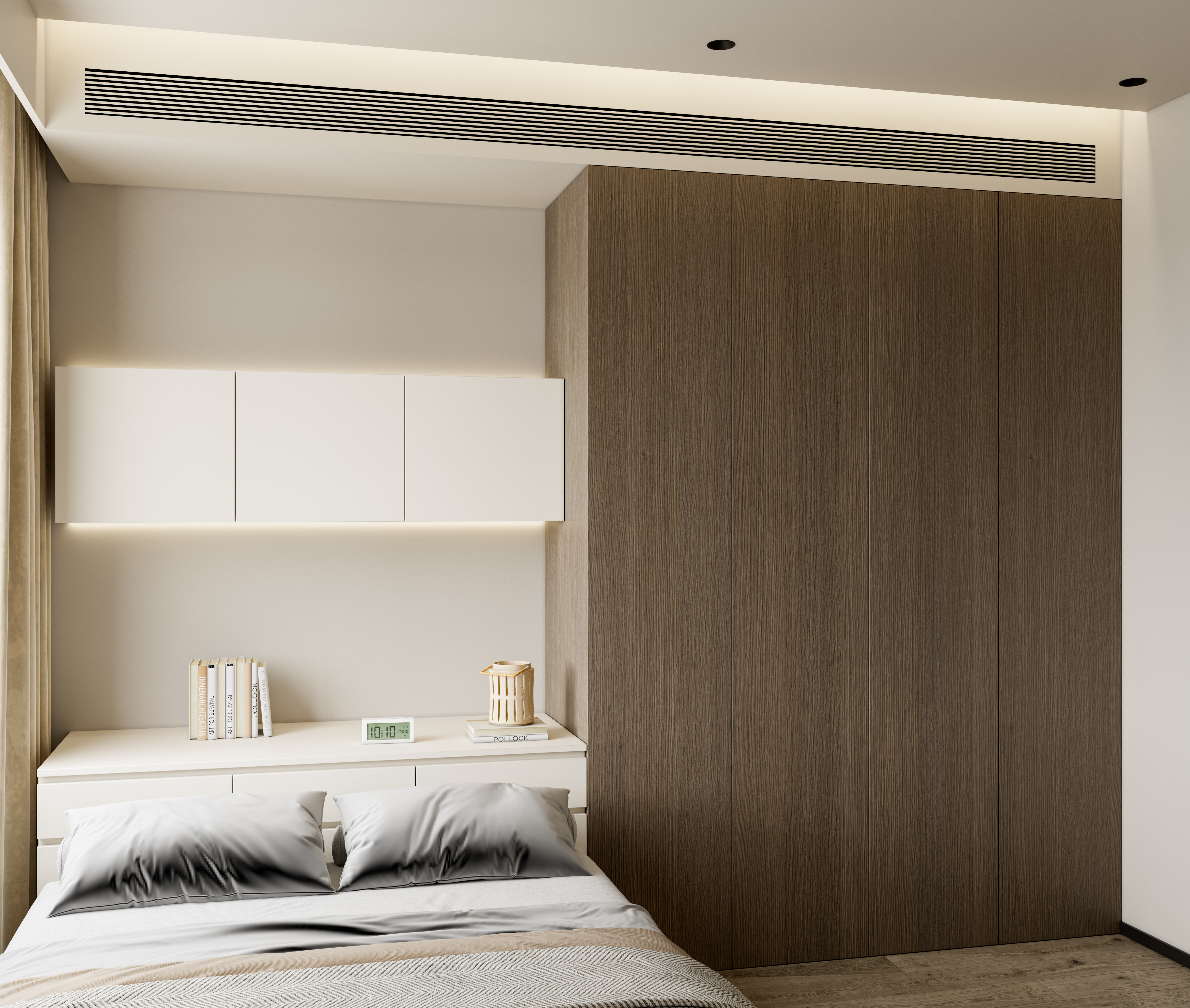 奉天久舍|万科府前壹号-4