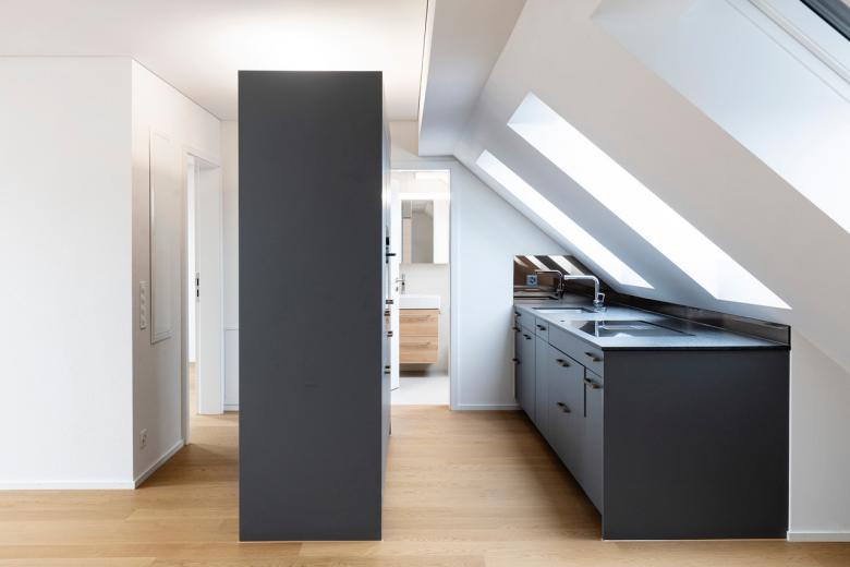 TK Architekten丨Umbau und Sanierung Wohnhaus丨瑞士-11