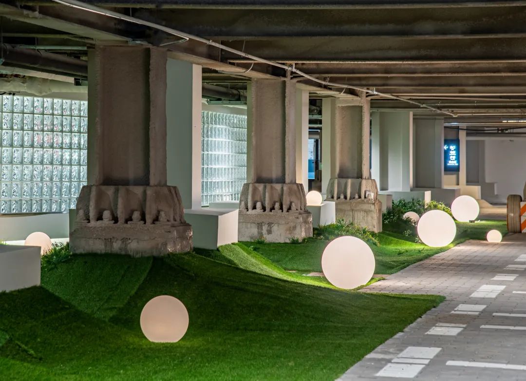 中关村数字经济创新产业基地丨QUCESS清石设计-80