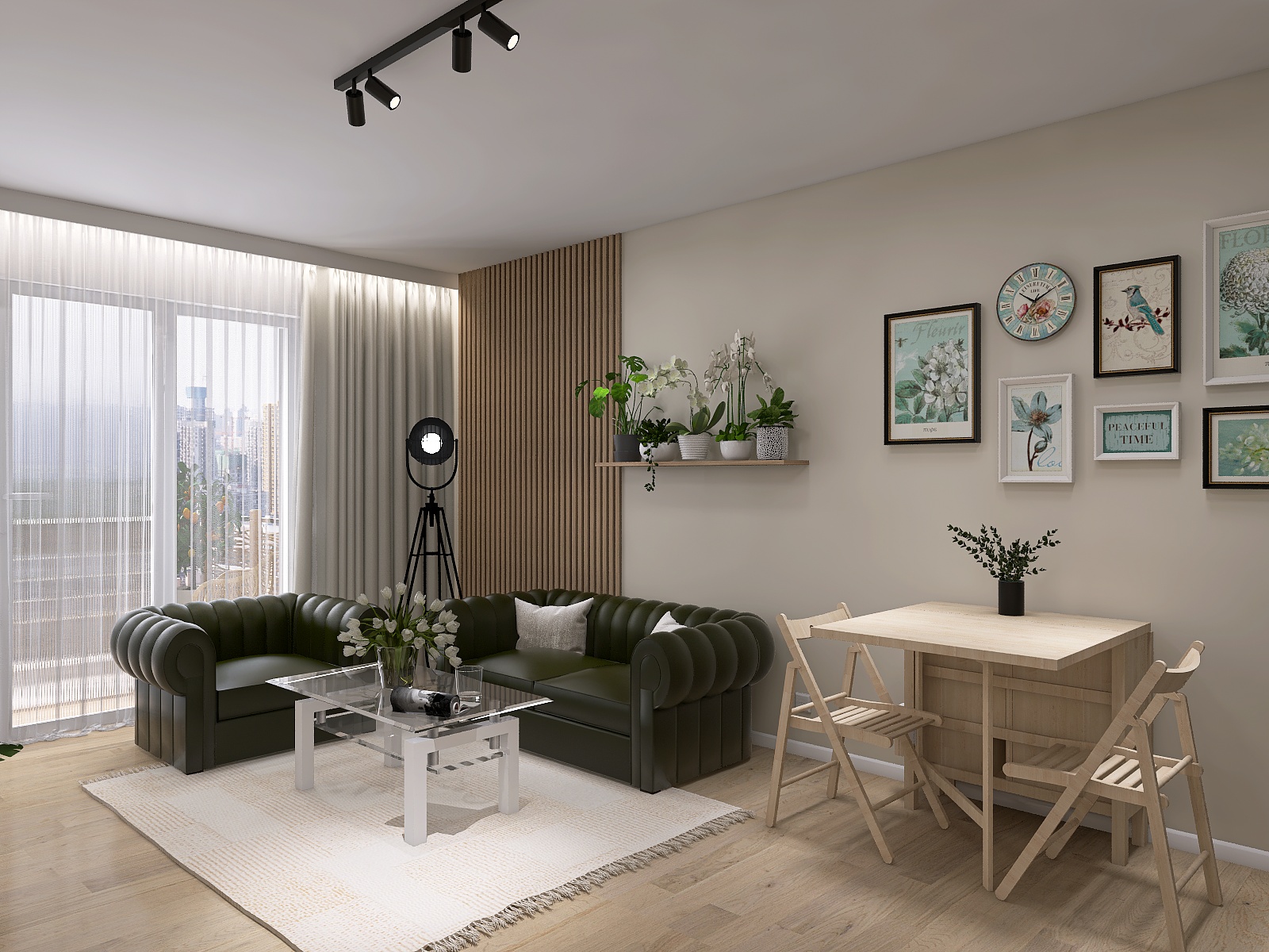 Mieszkanie Chorzów-5