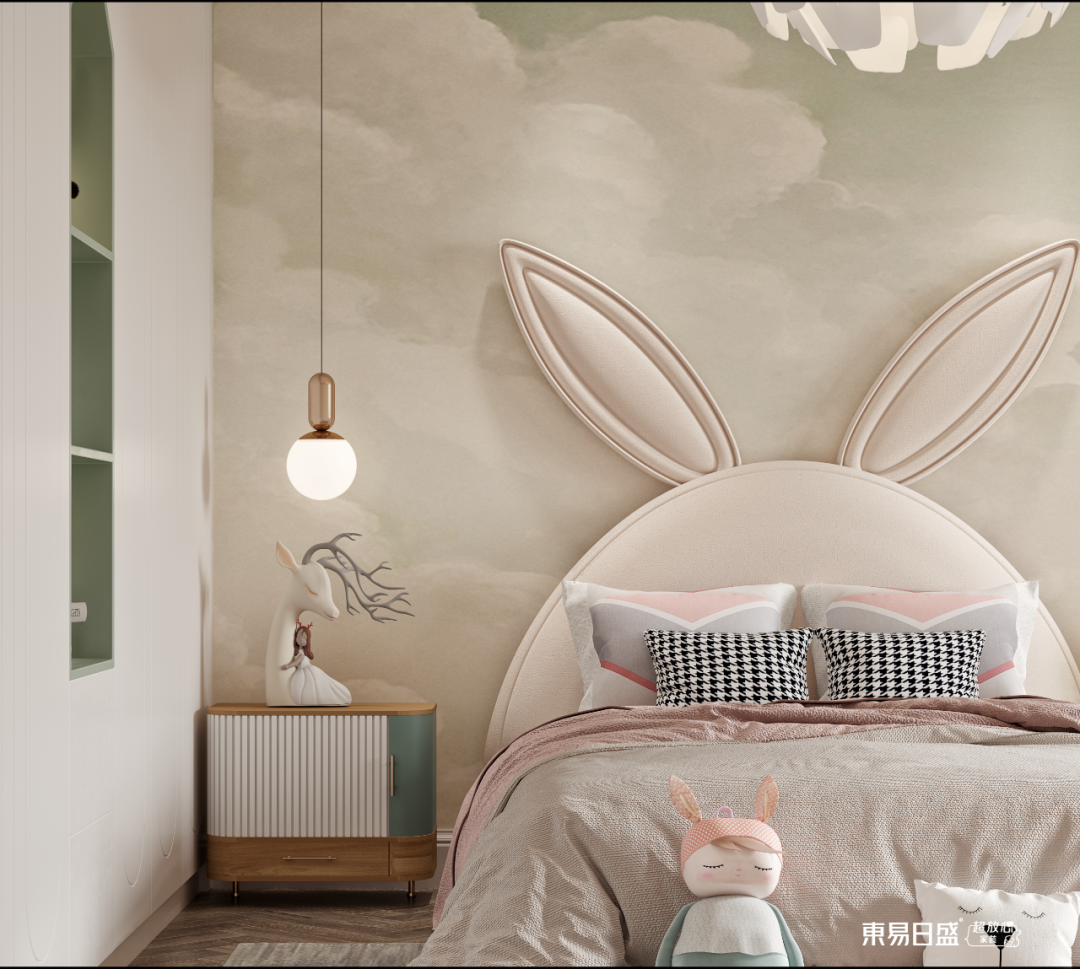 东方海岸360m²法式轻奢别墅，浪漫不止于梦-60