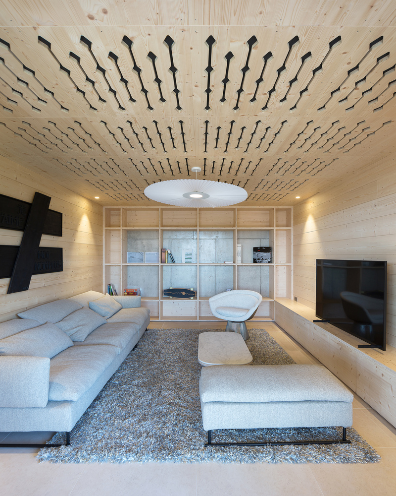 格拉德默尔住宅丨法国-10