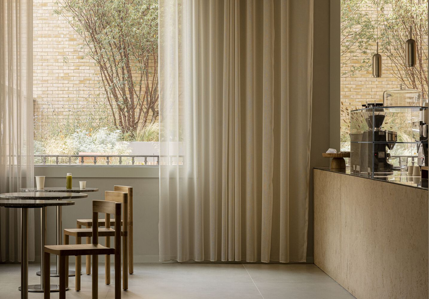 Chancery House办公空间设计丨英国伦敦丨dMFK建筑事务所,Norm Architects建筑事务所-12