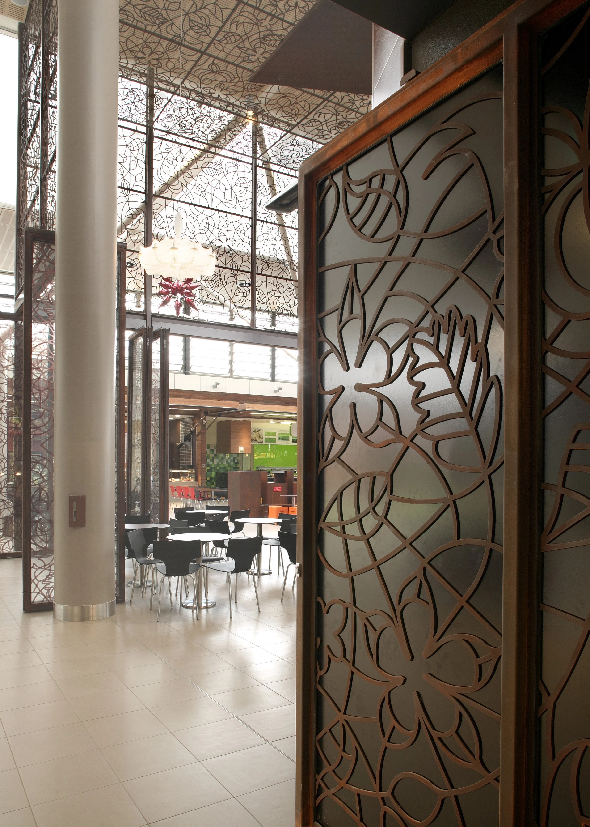 澳大利亚 Rouse Hill 大学铝制幕墙设计惊艳亮相-14