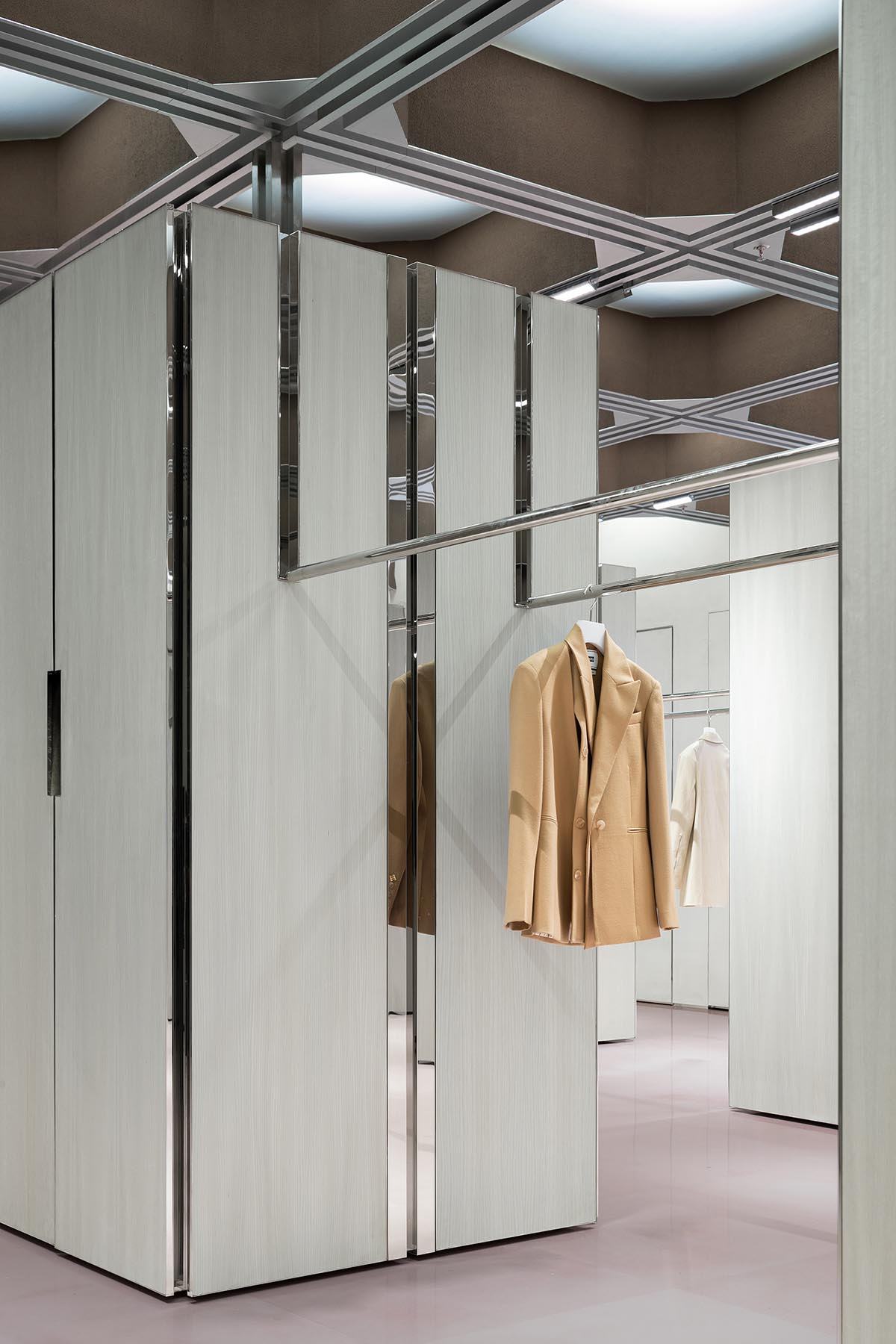 万社设计 | 青岛J1M5 买手店设计-46